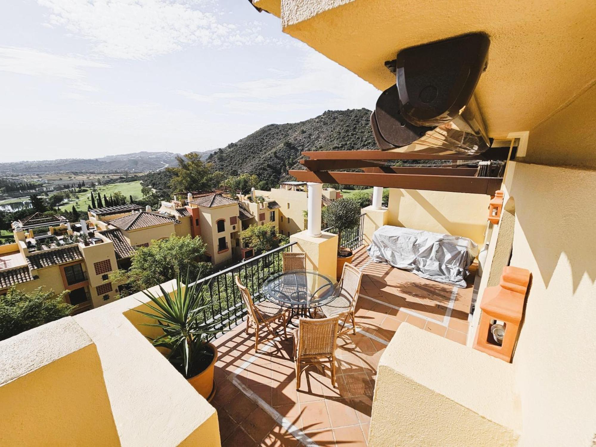Los Arqueros, Benahavis - Holiday Rental Apartment Extérieur photo
