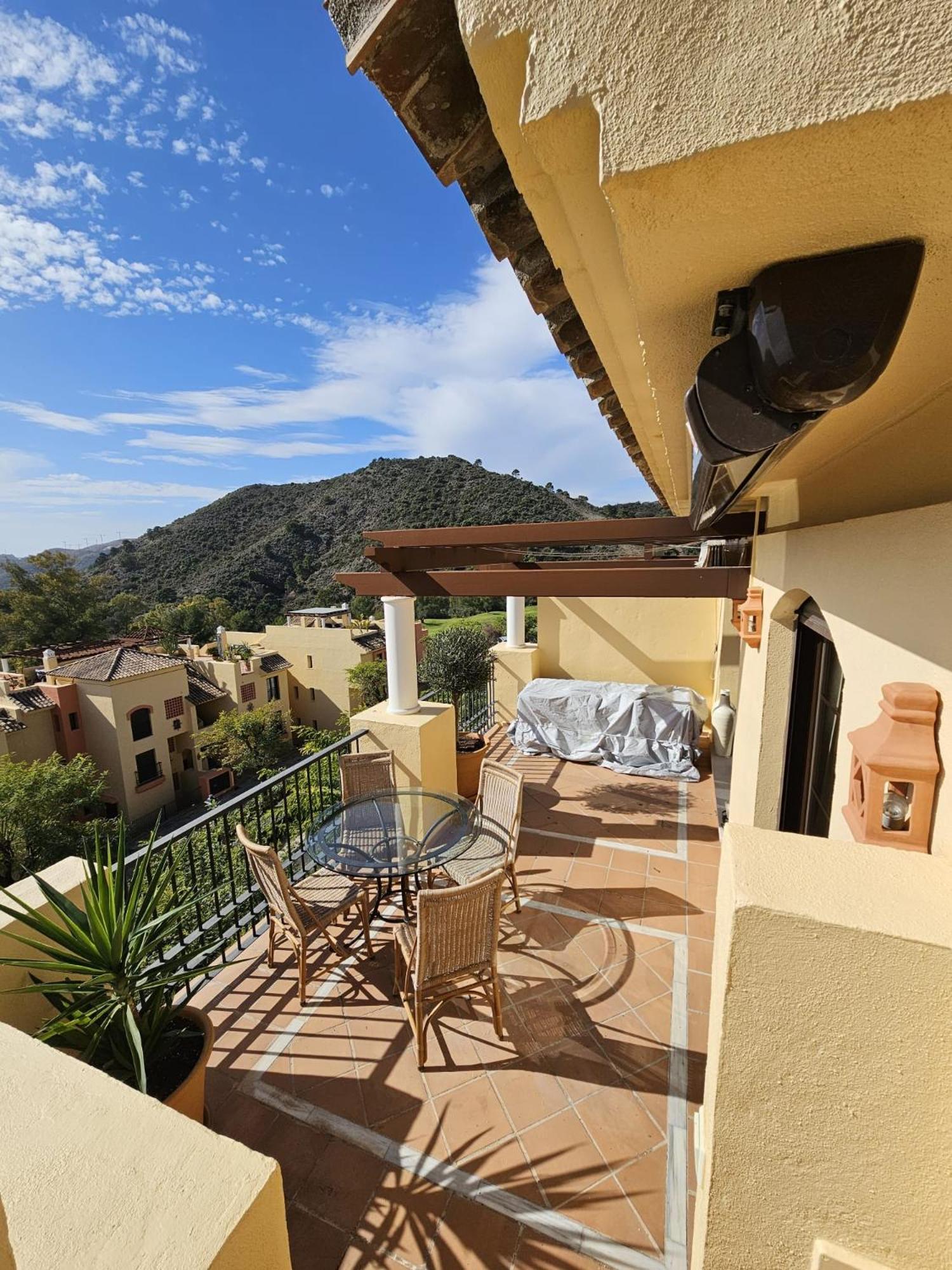 Los Arqueros, Benahavis - Holiday Rental Apartment Extérieur photo
