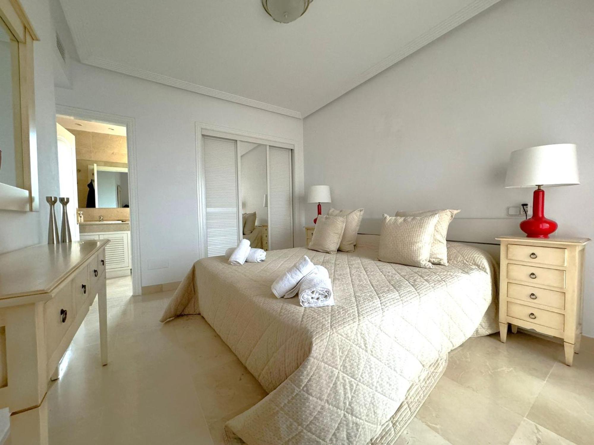 Los Arqueros, Benahavis - Holiday Rental Apartment Extérieur photo