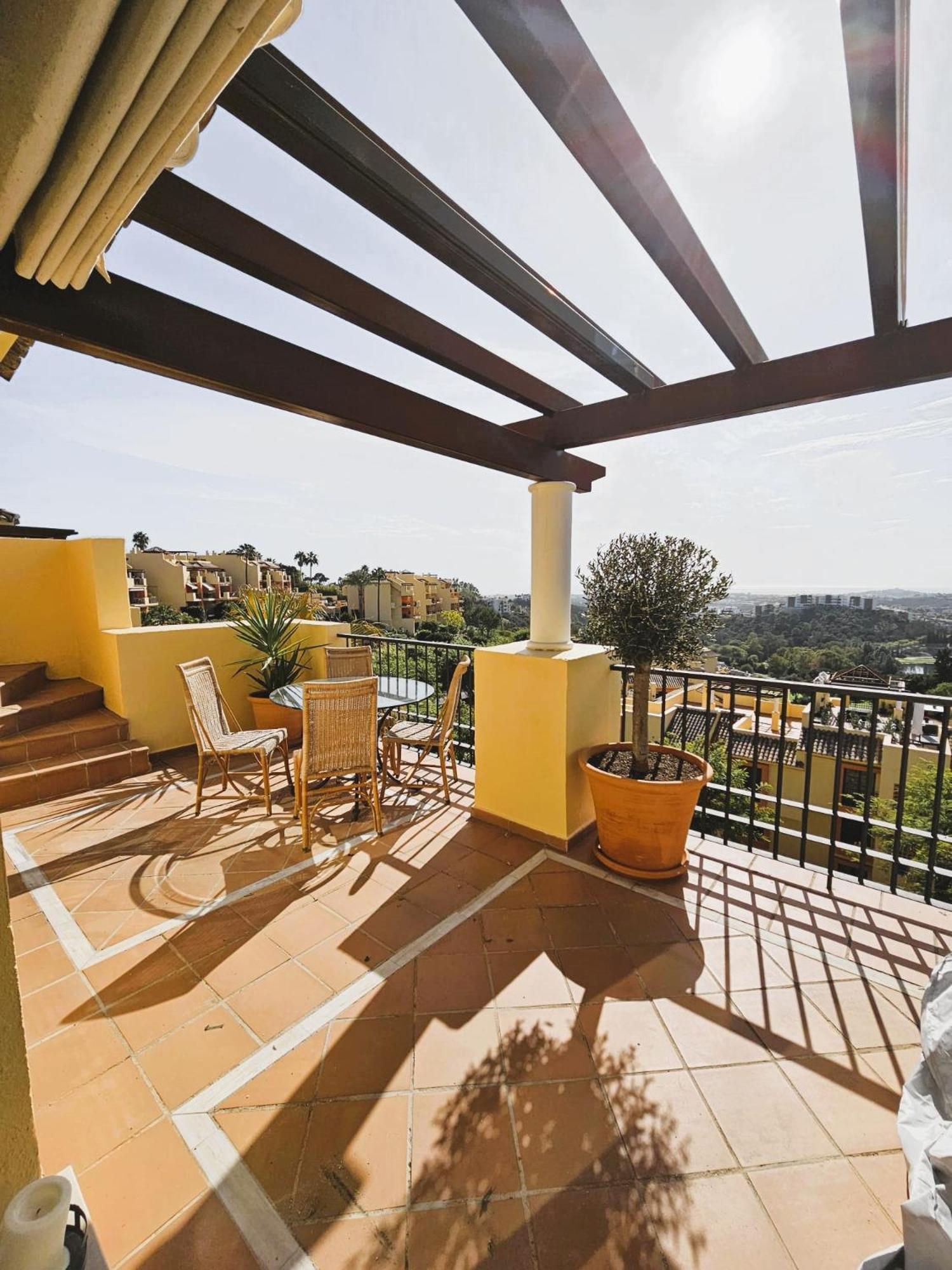 Los Arqueros, Benahavis - Holiday Rental Apartment Extérieur photo
