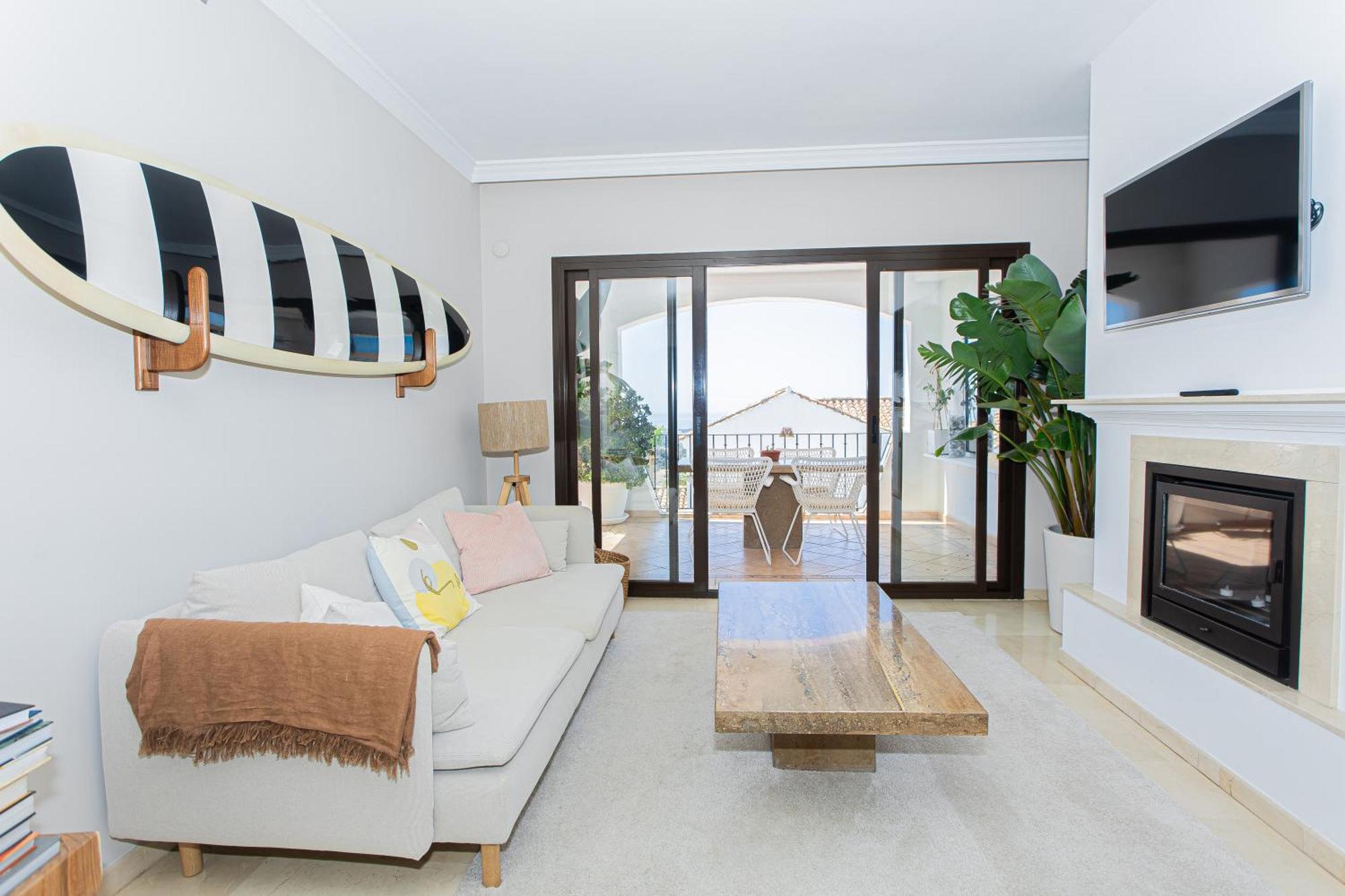 Los Arqueros, Benahavis - Holiday Rental Apartment Extérieur photo