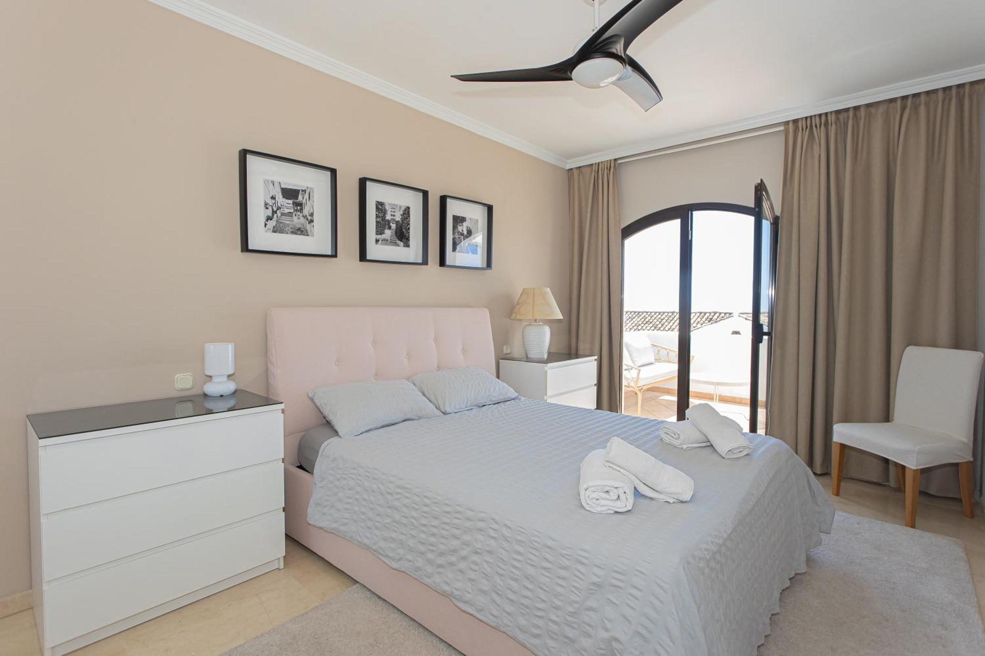 Los Arqueros, Benahavis - Holiday Rental Apartment Extérieur photo