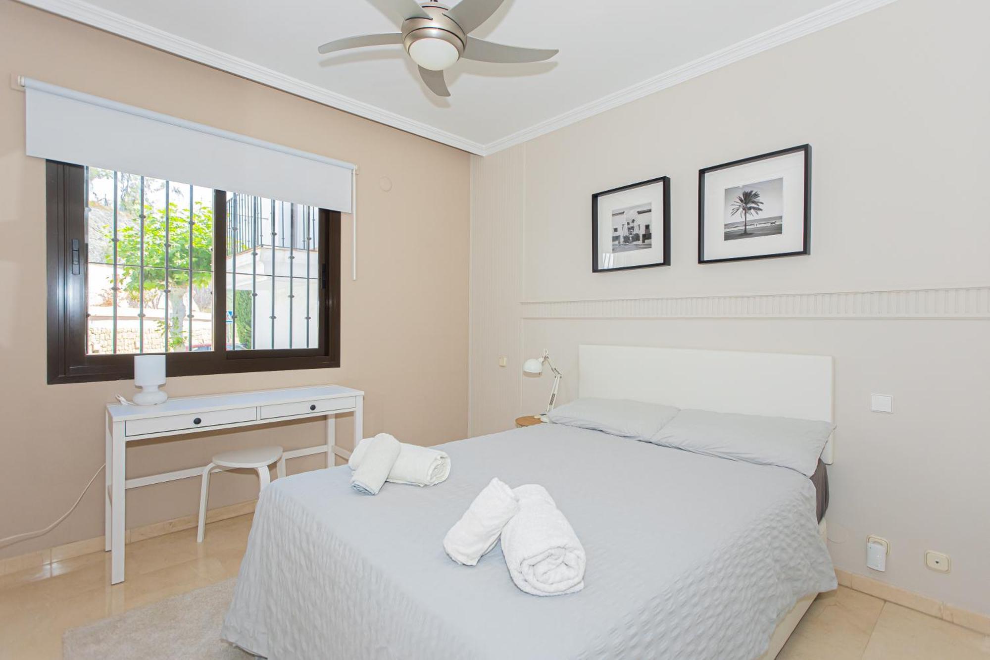 Los Arqueros, Benahavis - Holiday Rental Apartment Extérieur photo