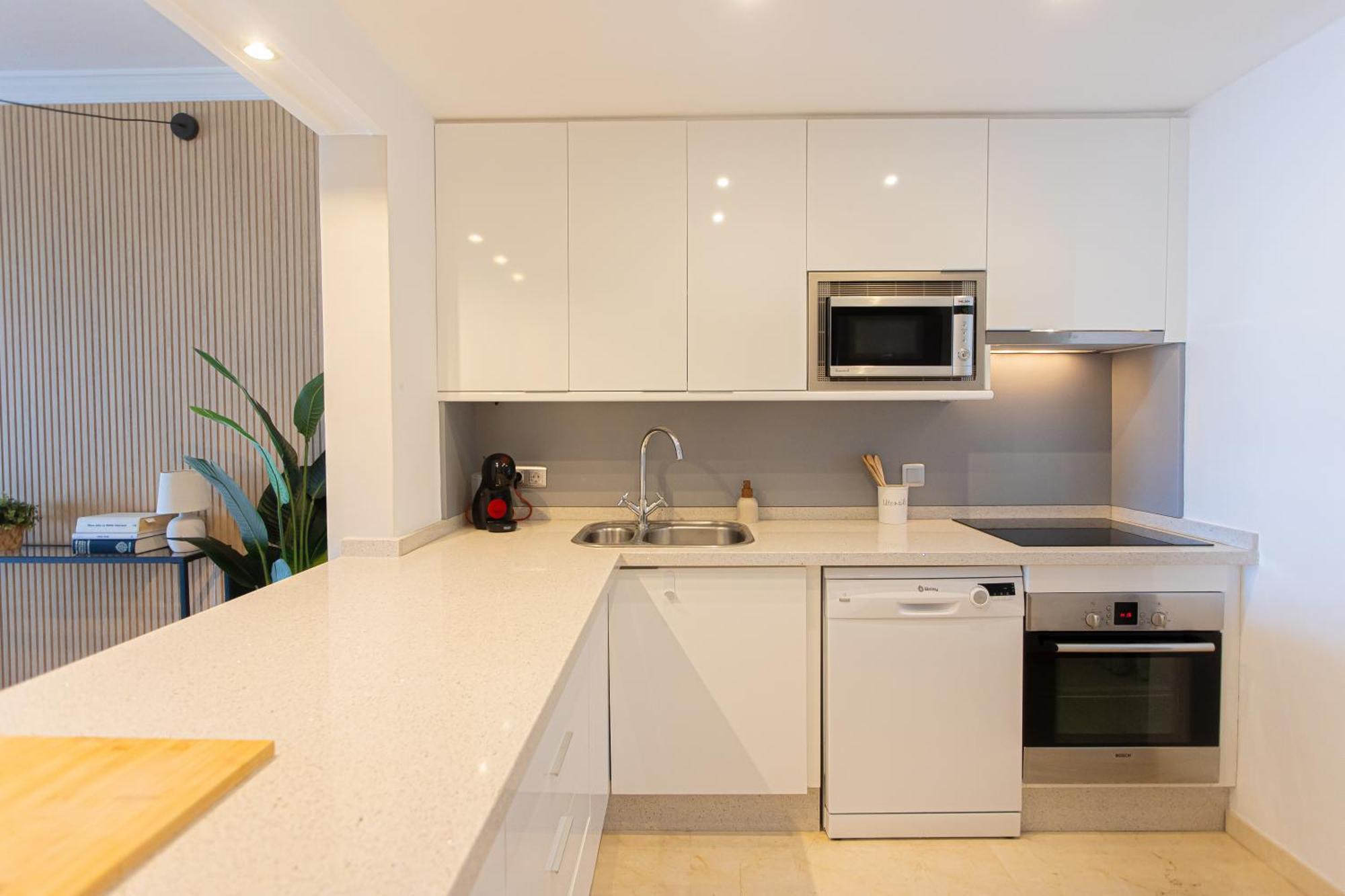 Los Arqueros, Benahavis - Holiday Rental Apartment Extérieur photo