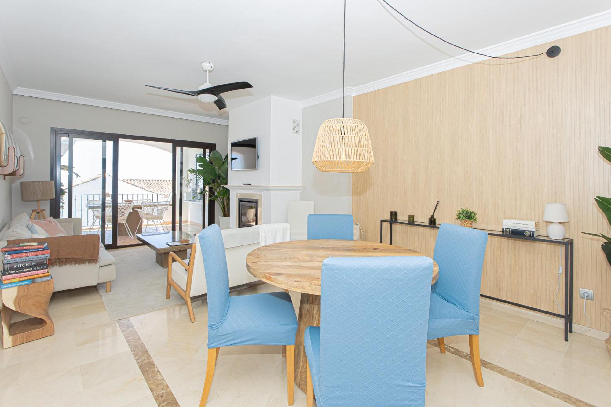 Los Arqueros, Benahavis - Holiday Rental Apartment Extérieur photo