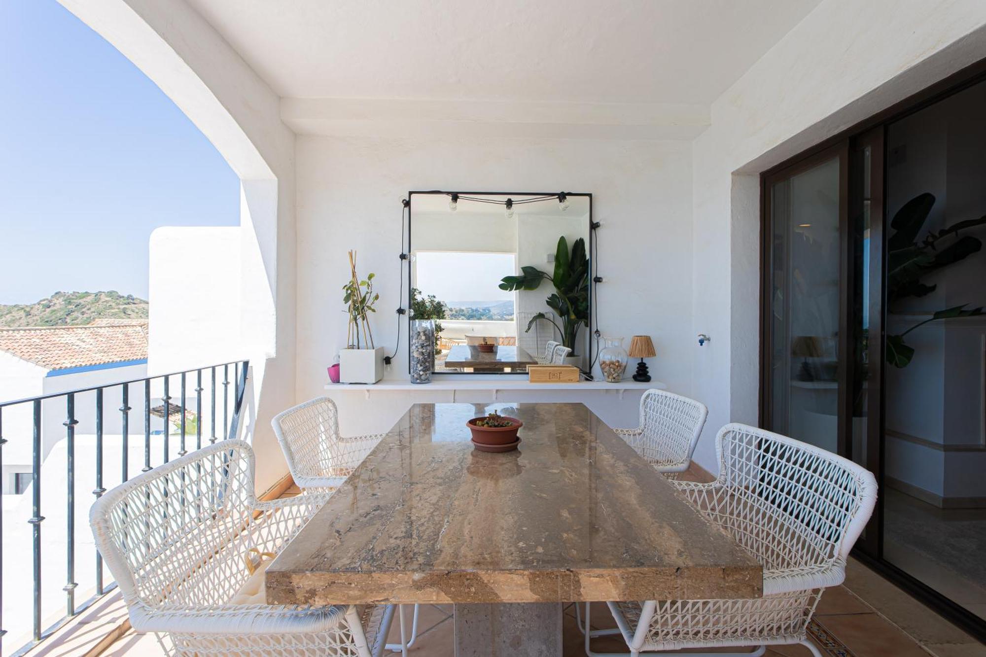 Los Arqueros, Benahavis - Holiday Rental Apartment Extérieur photo