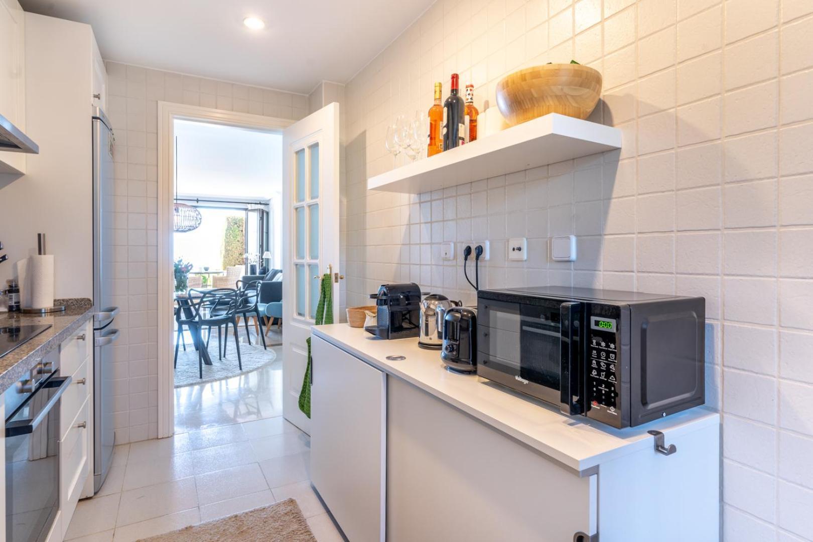 Los Arqueros, Benahavis - Holiday Rental Apartment Extérieur photo