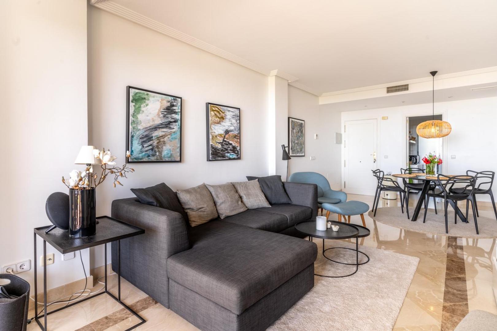 Los Arqueros, Benahavis - Holiday Rental Apartment Extérieur photo