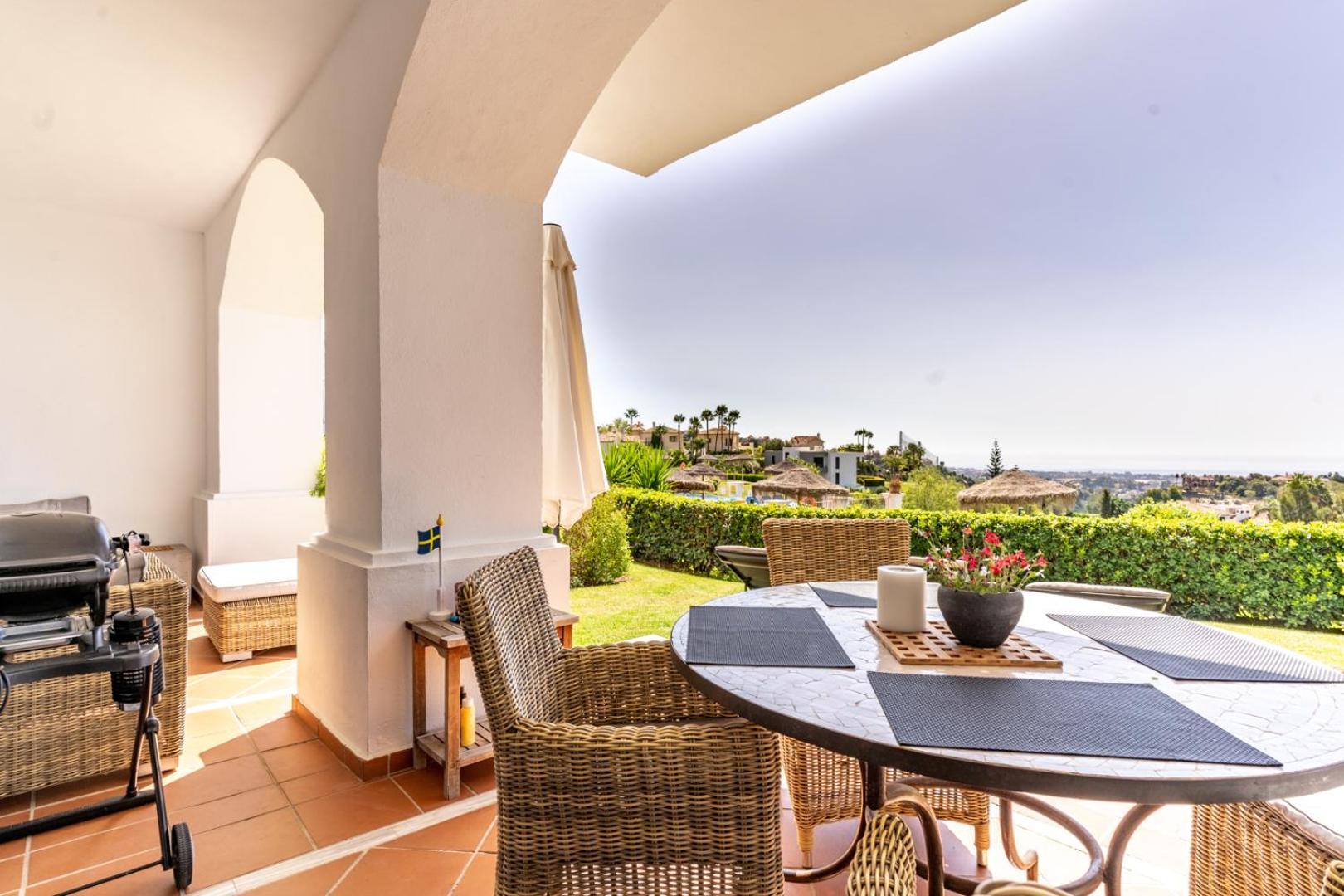 Los Arqueros, Benahavis - Holiday Rental Apartment Extérieur photo
