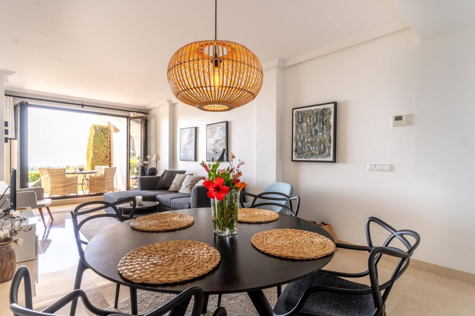 Los Arqueros, Benahavis - Holiday Rental Apartment Extérieur photo