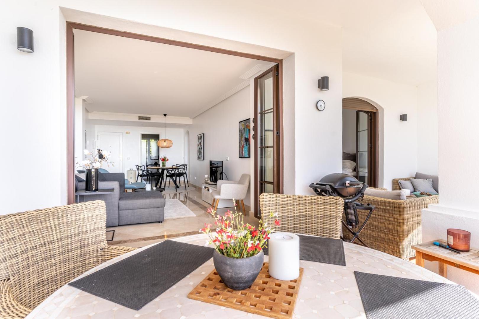 Los Arqueros, Benahavis - Holiday Rental Apartment Extérieur photo